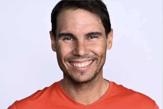 Official Portrait of Rafa Nadal