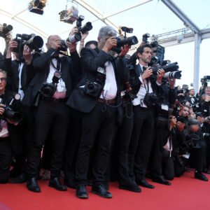 Red Carpet Photographers in Cannes