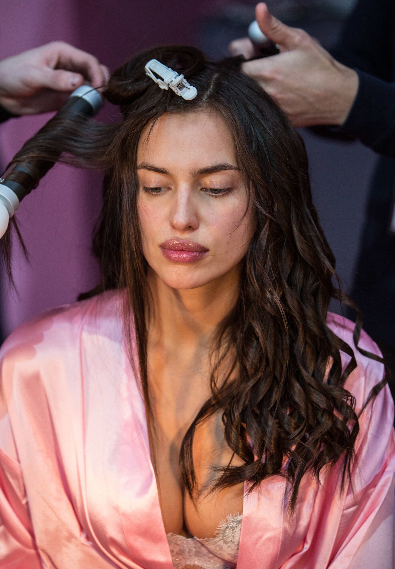 What It's Like backstage At The Victoria's Secret Fashion Show 💋 👙